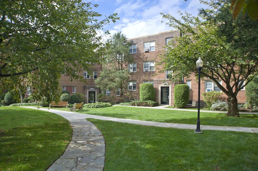 Apartment for rent at Montgomery Court, 214 Price Ave, Narberth, PA 19072