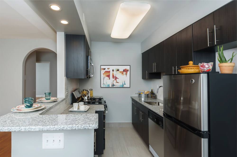 Apartment for rent at Montgomery Court, 214 Price Ave, Narberth, PA 19072