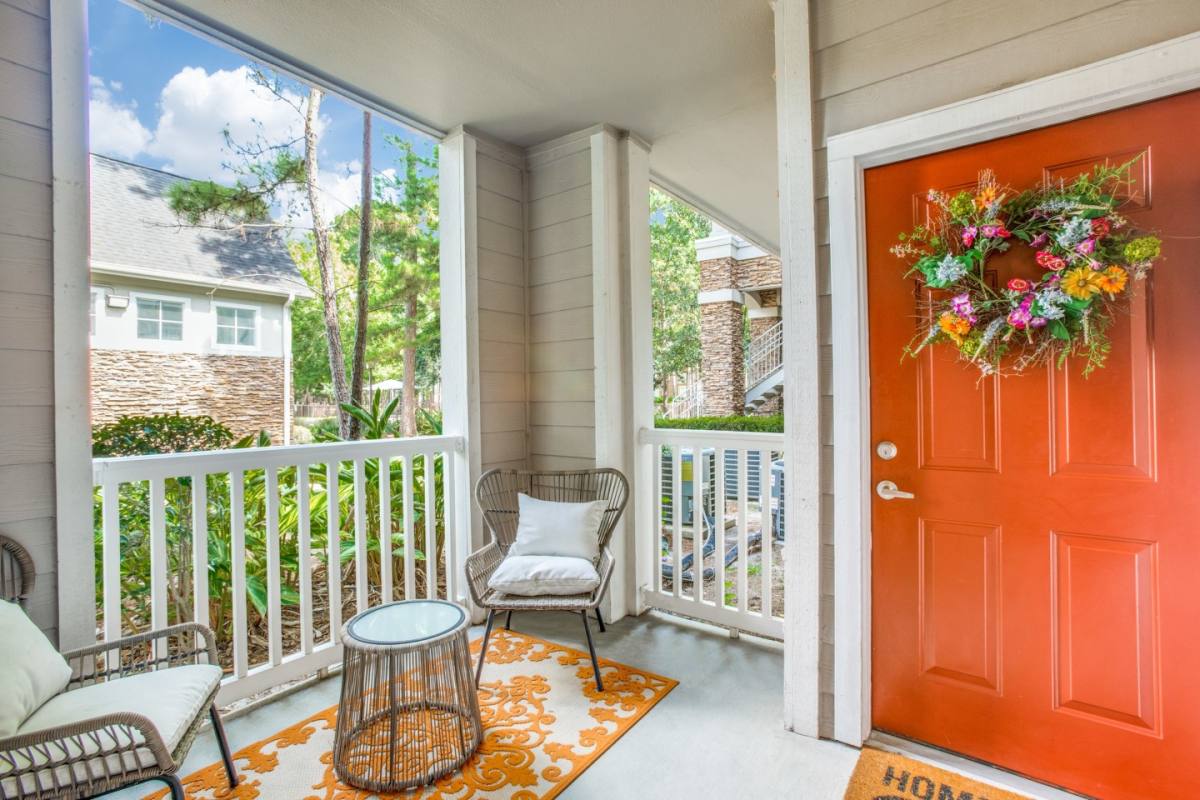 Apartment for rent at The Lodge at Spring Shadows, 10221 Centrepark Dr, Houston, TX 77084