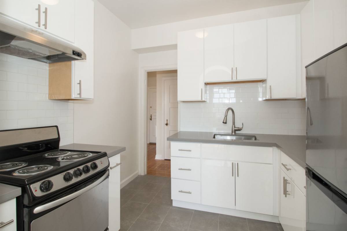 Apartment for rent at 950 Franklin St, San Francisco, CA 94109