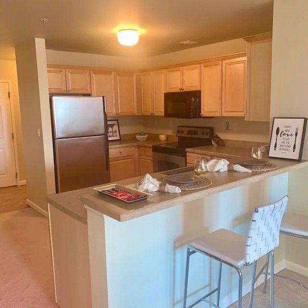 Townhouse for rent at Sage Allen, 21 Temple St, Hartford, CT 06103