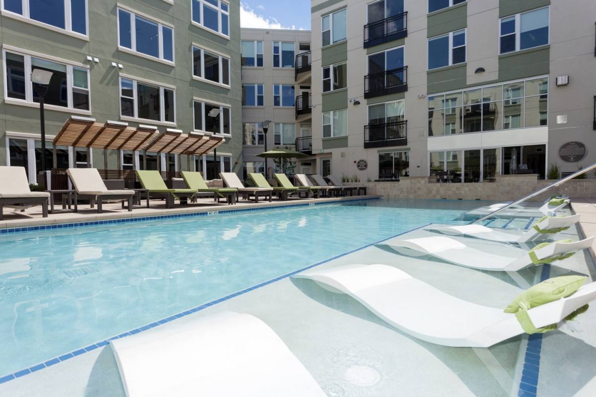 Apartment for rent at Alara Union Station, 1975 19th St, Denver, CO 80202