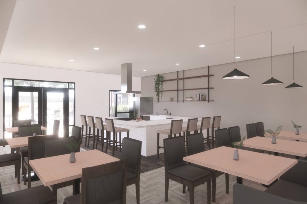 Apartment for rent at Blvd 64, 6404 The Paseo, Kansas City, MO 64131
