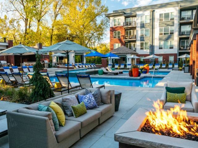 Apartment for rent at River House, 891 Ingleside Ave, Columbus, OH 43215