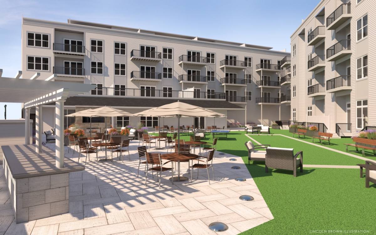 Apartment for rent at Electric City, 236 State St, Schenectady, NY 12305