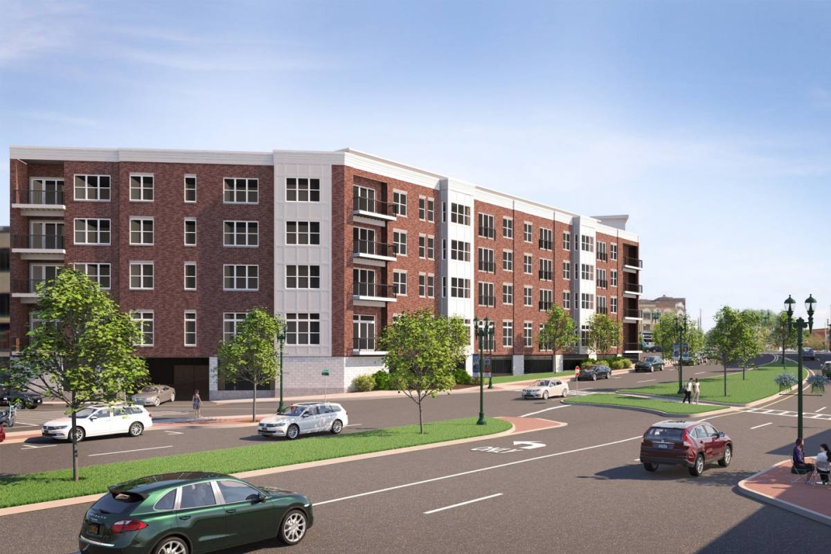 Apartment for rent at Electric City, 236 State St, Schenectady, NY 12305