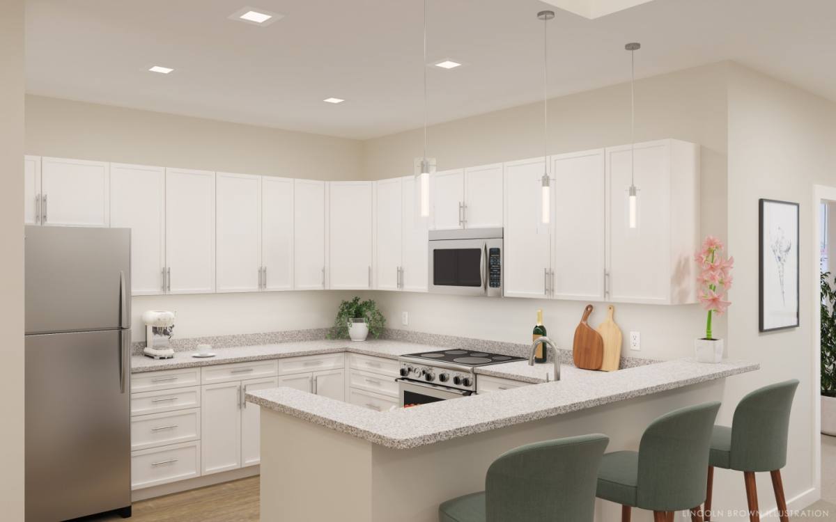 Apartment for rent at Electric City, 236 State St, Schenectady, NY 12305