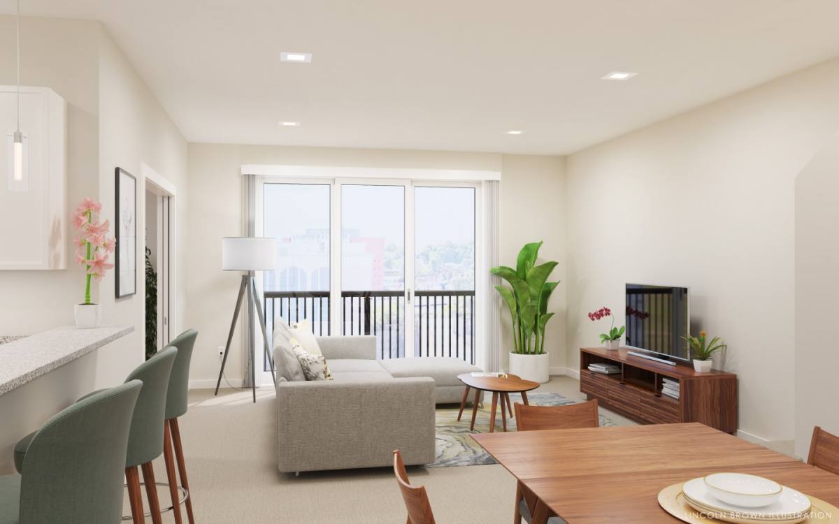 Apartment for rent at Electric City, 236 State St, Schenectady, NY 12305