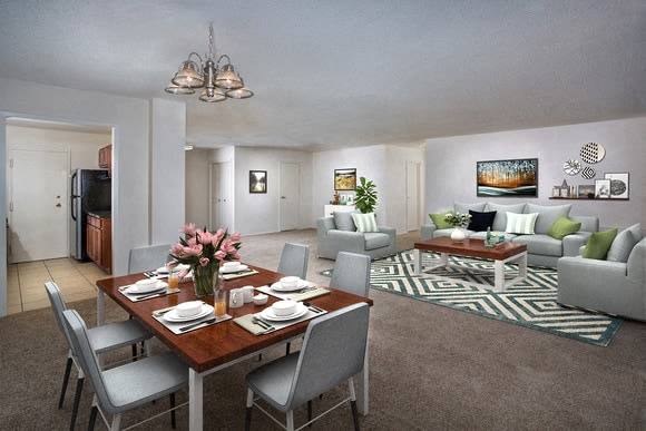 Apartment for rent at Cole Spring Plaza, 1001 Spring St, Silver Spring, MD 20910
