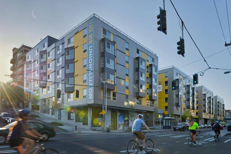 Apartment for rent at Union Slu, 905 Dexter Ave N, Seattle, WA 98109