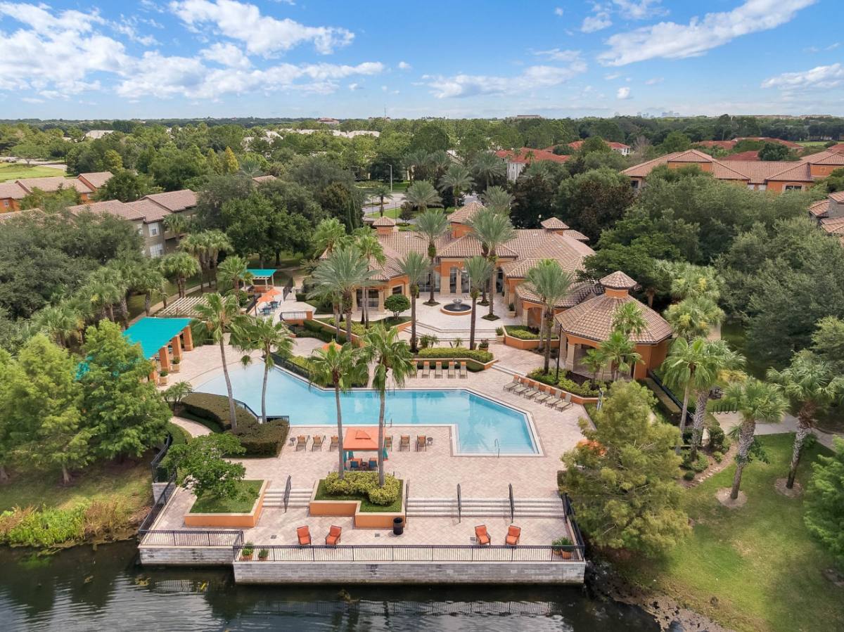 Townhouse for rent at The Debra Metrowest, 2450 Lake Debra Dr, Orlando, FL 32835