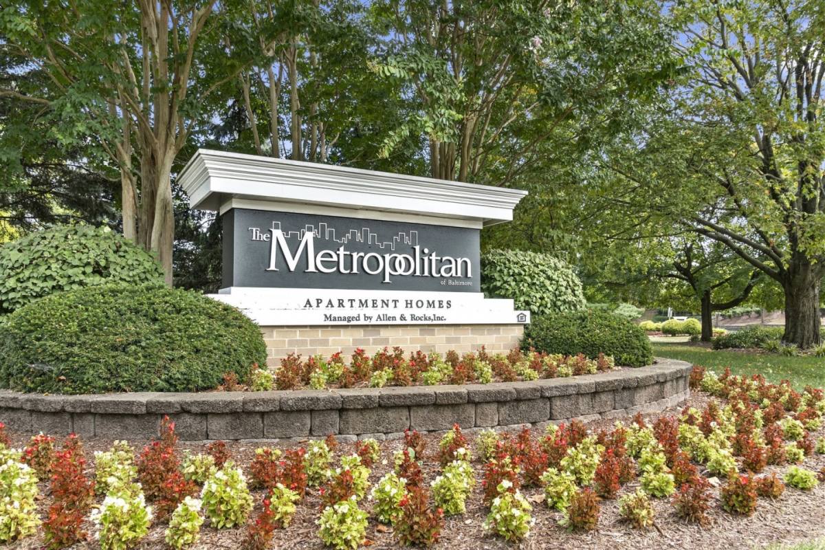 Apartment for rent at The Metropolitan of Baltimore, 6101 Loch Raven Blvd, Baltimore, MD 21239