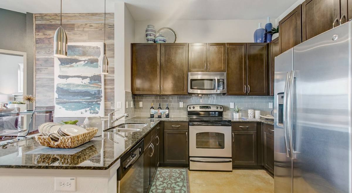 Apartment for rent at The Arts, 2611 Ross Ave, Dallas, TX 75201