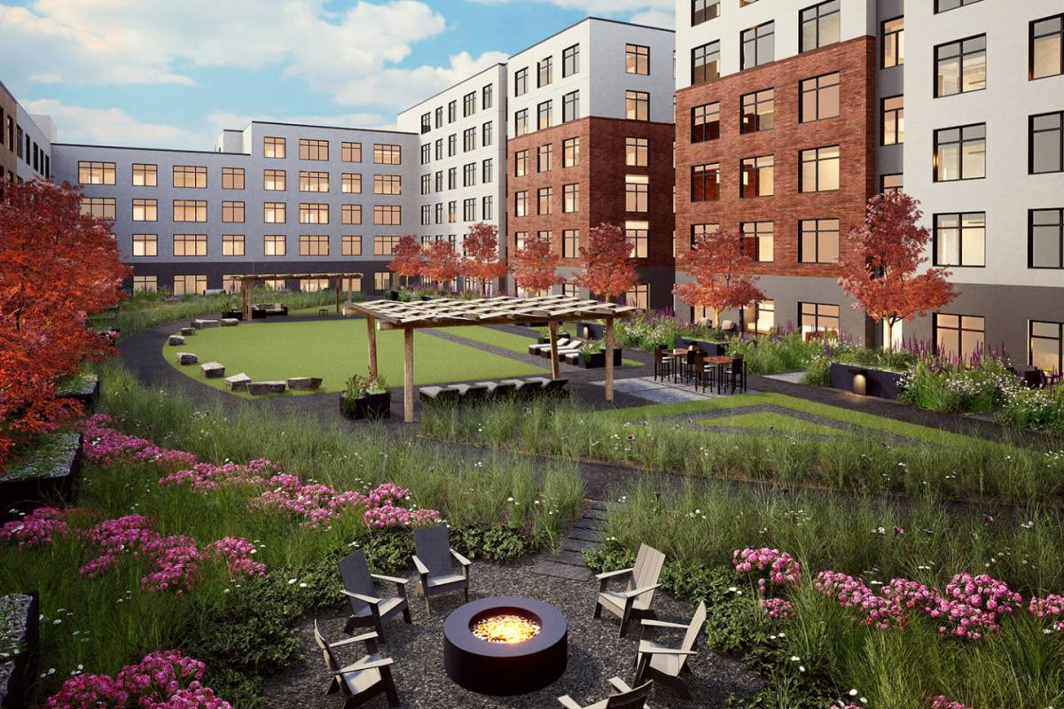 Apartment for rent at Second & Delaware, 122 Delaware St, Kansas City, MO 64105