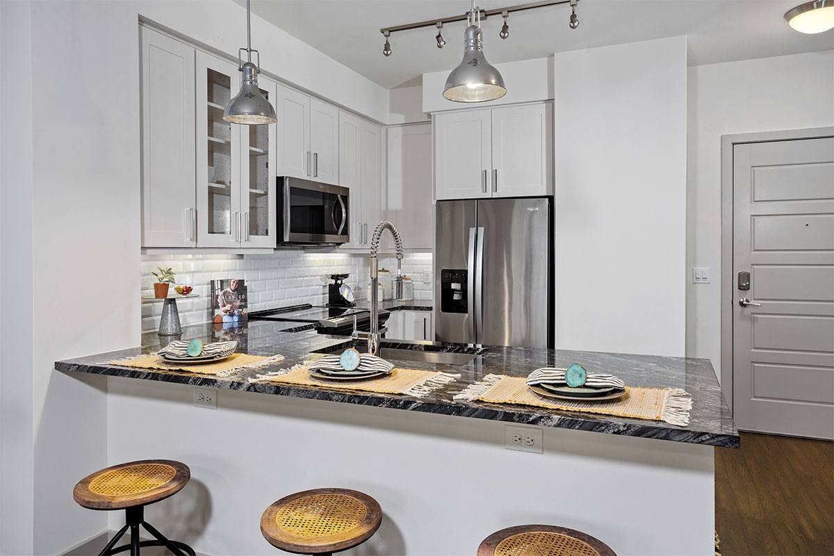 Apartment for rent at Escher, 1900 Chapman Ave, Rockville, MD 20852