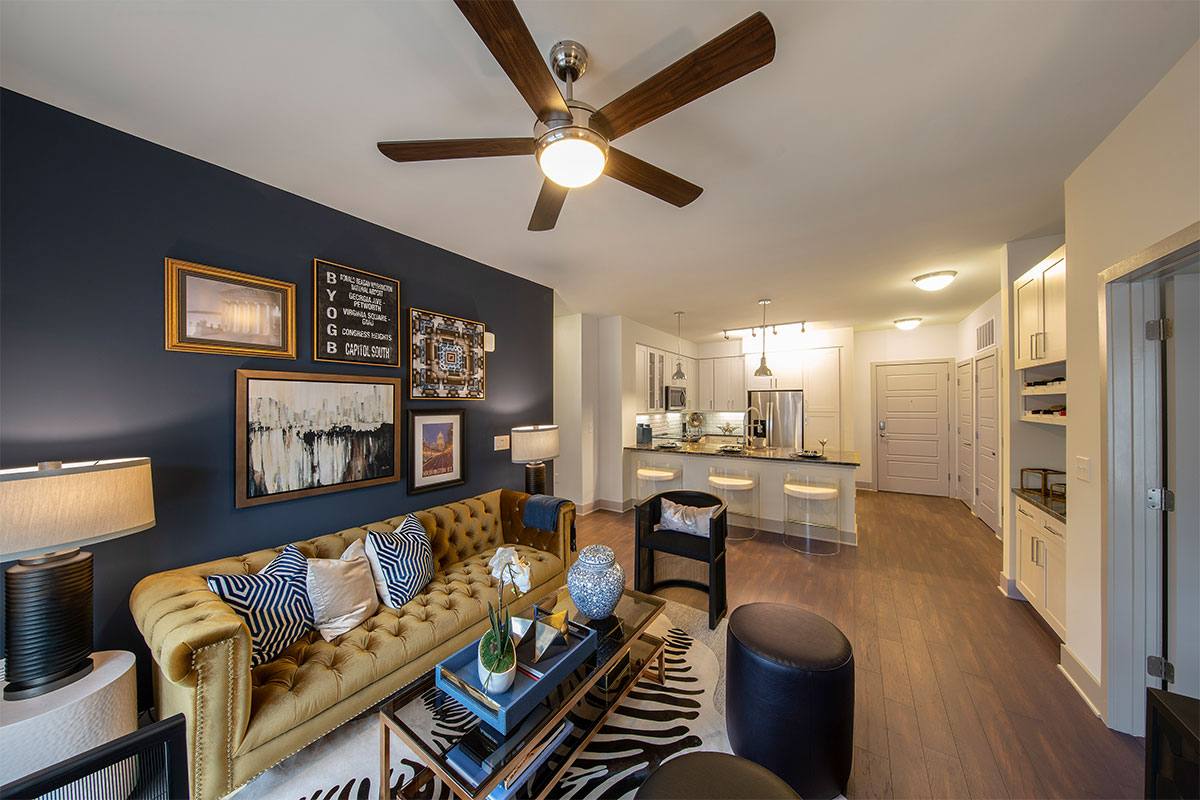 Apartment for rent at Escher, 1900 Chapman Ave, Rockville, MD 20852