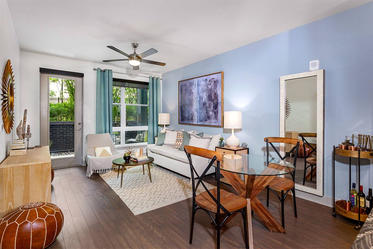 Apartment for rent at Escher, 1900 Chapman Ave, Rockville, MD 20852