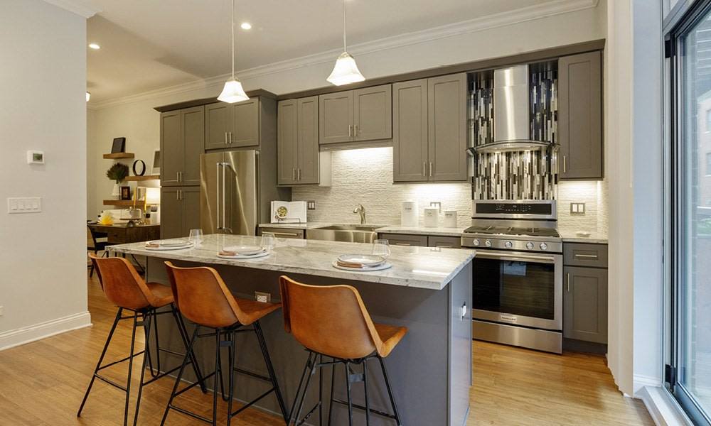 Apartment for rent at Monroe Aberdeen Place, 1050 W Monroe St, Chicago, IL 60607