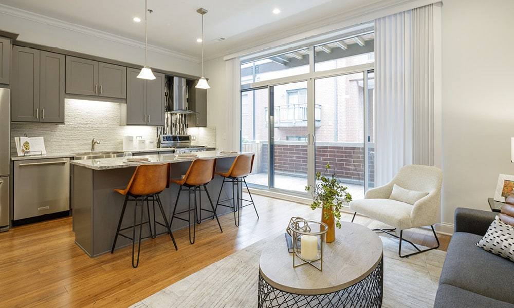 Apartment for rent at Monroe Aberdeen Place, 1050 W Monroe St, Chicago, IL 60607