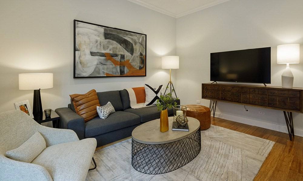 Apartment for rent at Monroe Aberdeen Place, 1050 W Monroe St, Chicago, IL 60607