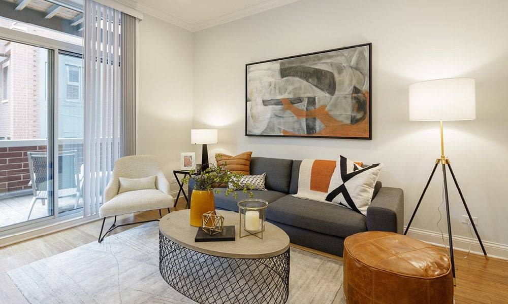 Apartment for rent at Monroe Aberdeen Place, 1050 W Monroe St, Chicago, IL 60607