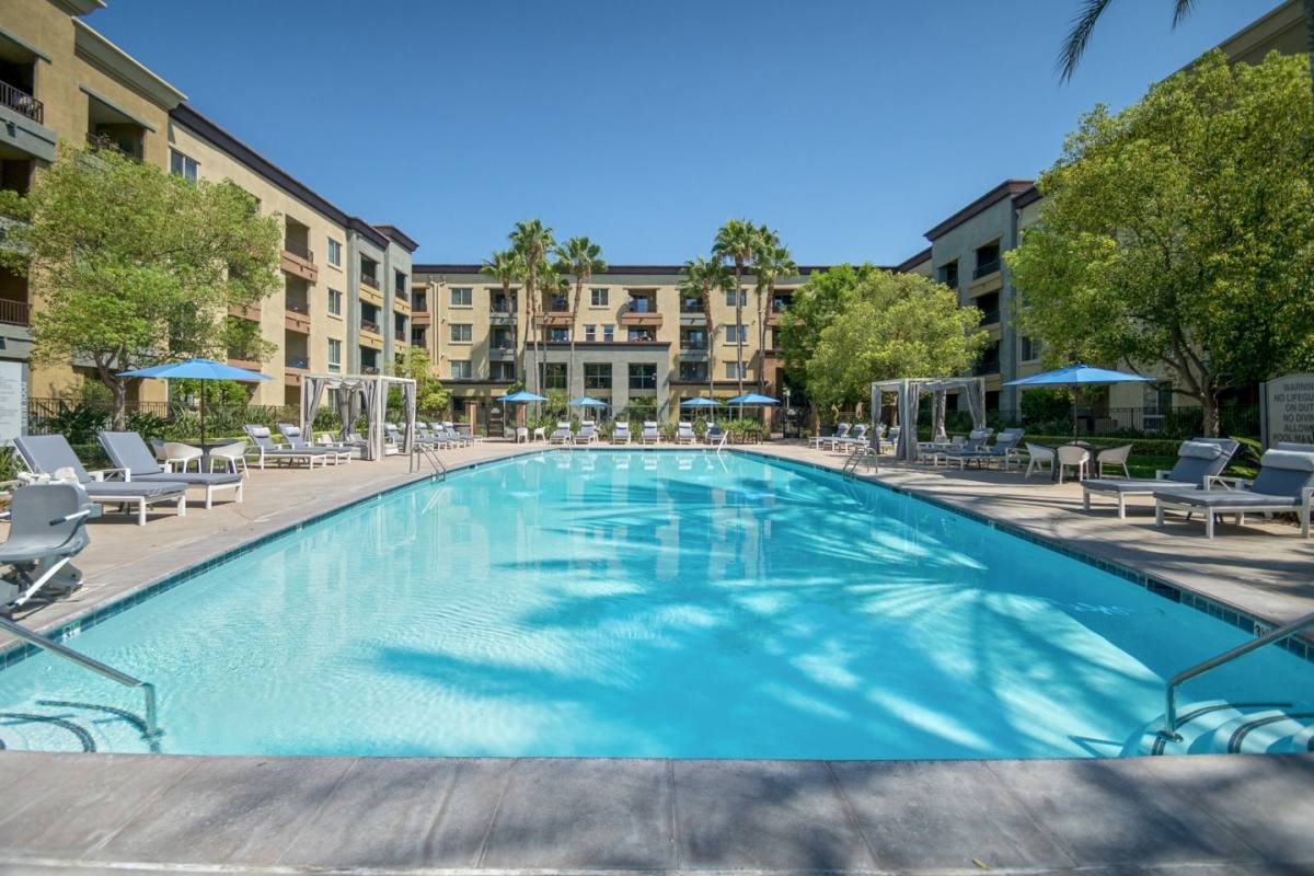 Apartment for rent at Amli Warner Center, 21200 Kittridge St, Canoga Park, CA 91303