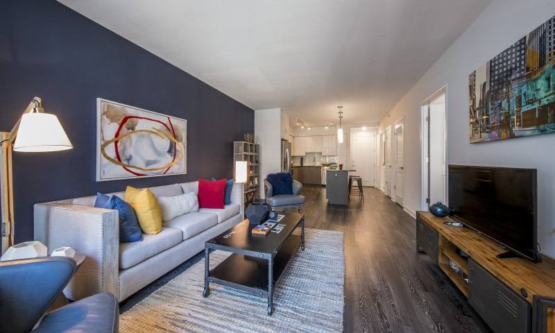 Apartment for rent at Latitude, 3601 N Fairfax Dr, Arlington, VA 22201