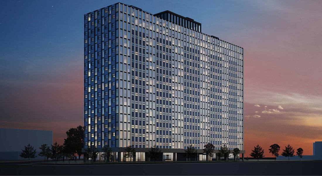 Apartment for rent at Atrio, 1922 W Ogden Ave, Chicago, IL 60612