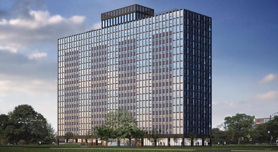 Apartment for rent at Atrio, 1922 W Ogden Ave, Chicago, IL 60612