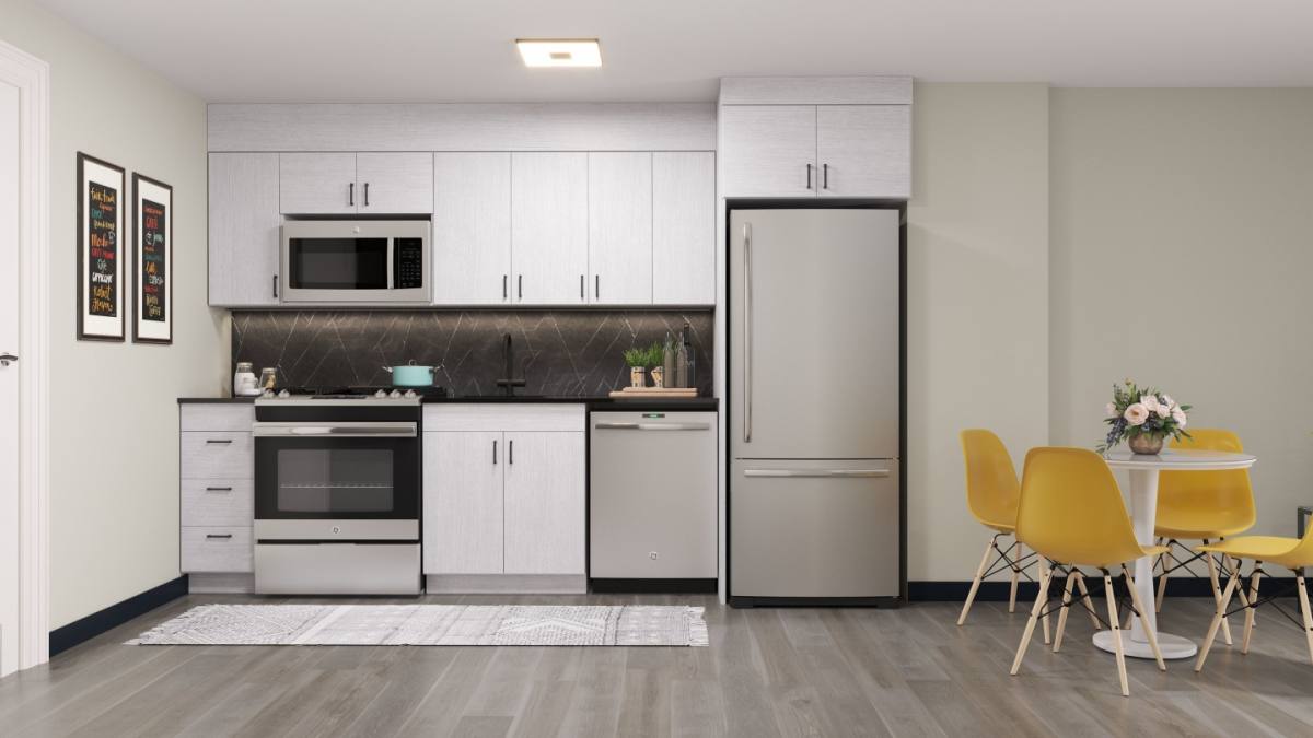 Apartment for rent at Atrio, 1922 W Ogden Ave, Chicago, IL 60612