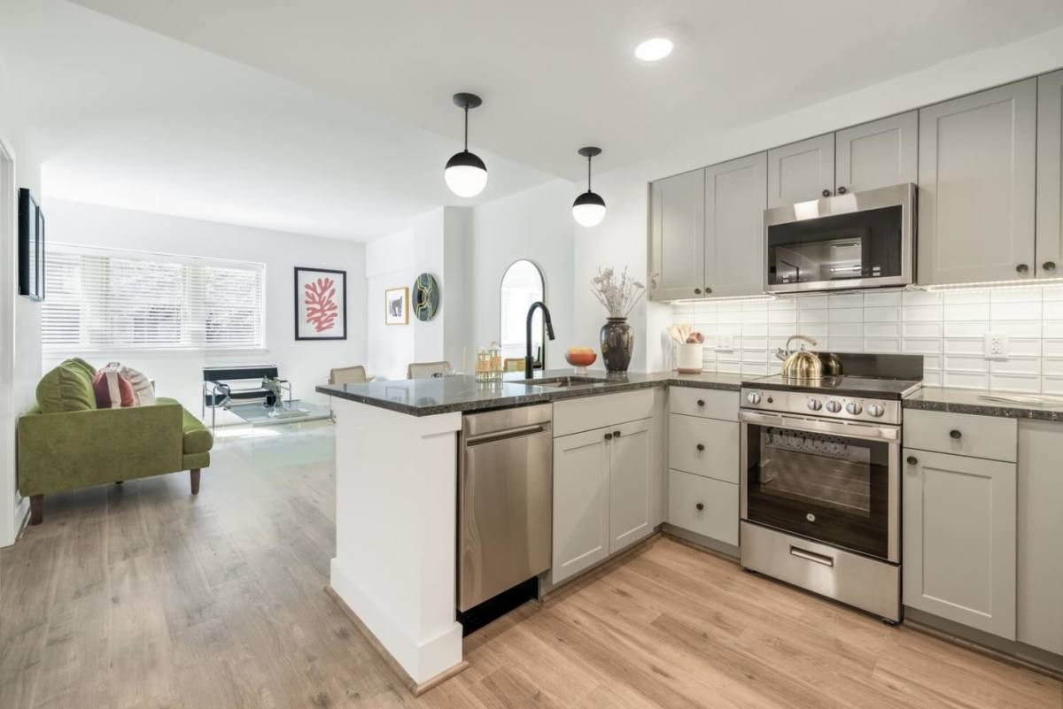 Apartment for rent at The Wray, 515 22nd St NW, Washington, DC 20037