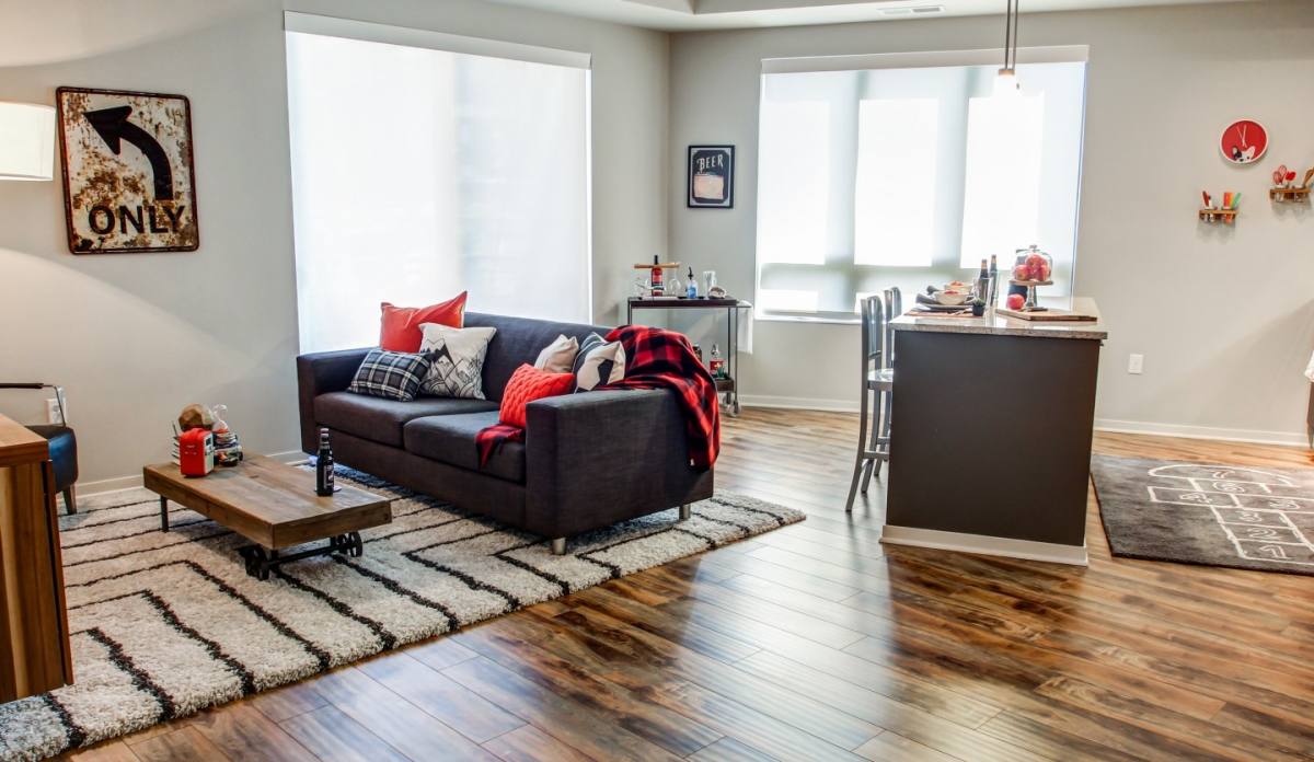 Apartment for rent at The Paxon, 360 N 1st St, Minneapolis, MN 55401