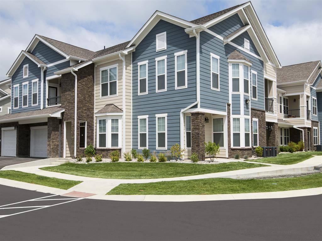 Apartment for rent at Villas By Watermark, 7145 Anderson Dr, Zionsville, IN 46077