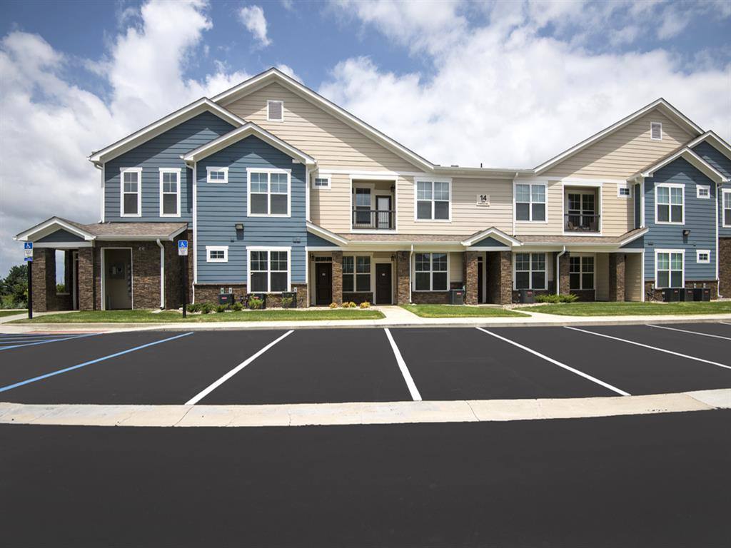 Apartment for rent at Villas By Watermark, 7145 Anderson Dr, Zionsville, IN 46077