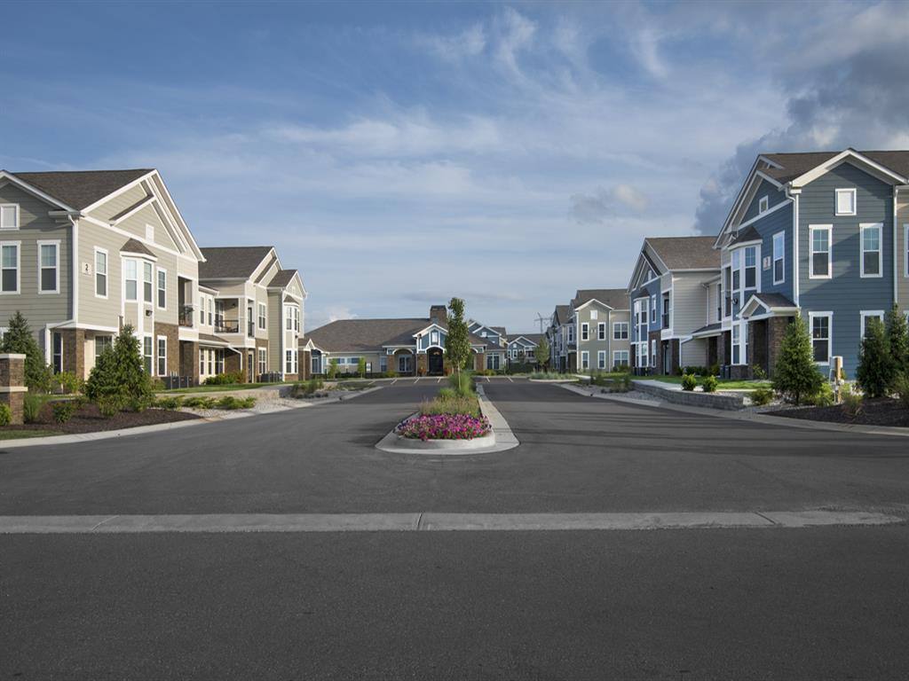 Apartment for rent at Villas By Watermark, 7145 Anderson Dr, Zionsville, IN 46077