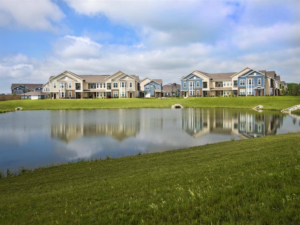 Apartment for rent at Villas By Watermark, 7145 Anderson Dr, Zionsville, IN 46077