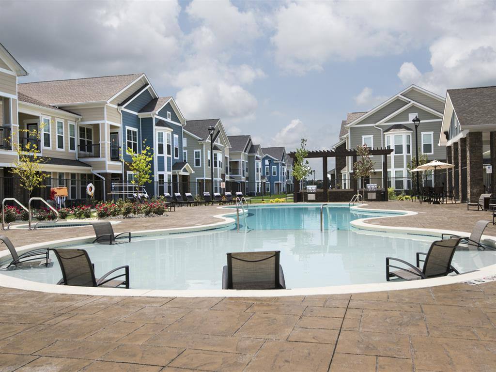 Apartment for rent at Villas By Watermark, 7145 Anderson Dr, Zionsville, IN 46077
