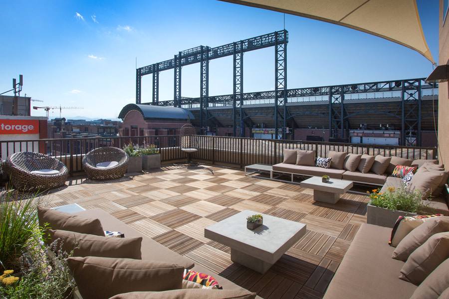 Apartment for rent at The Battery on Blake Street, 2120 Blake St, Denver, CO 80205