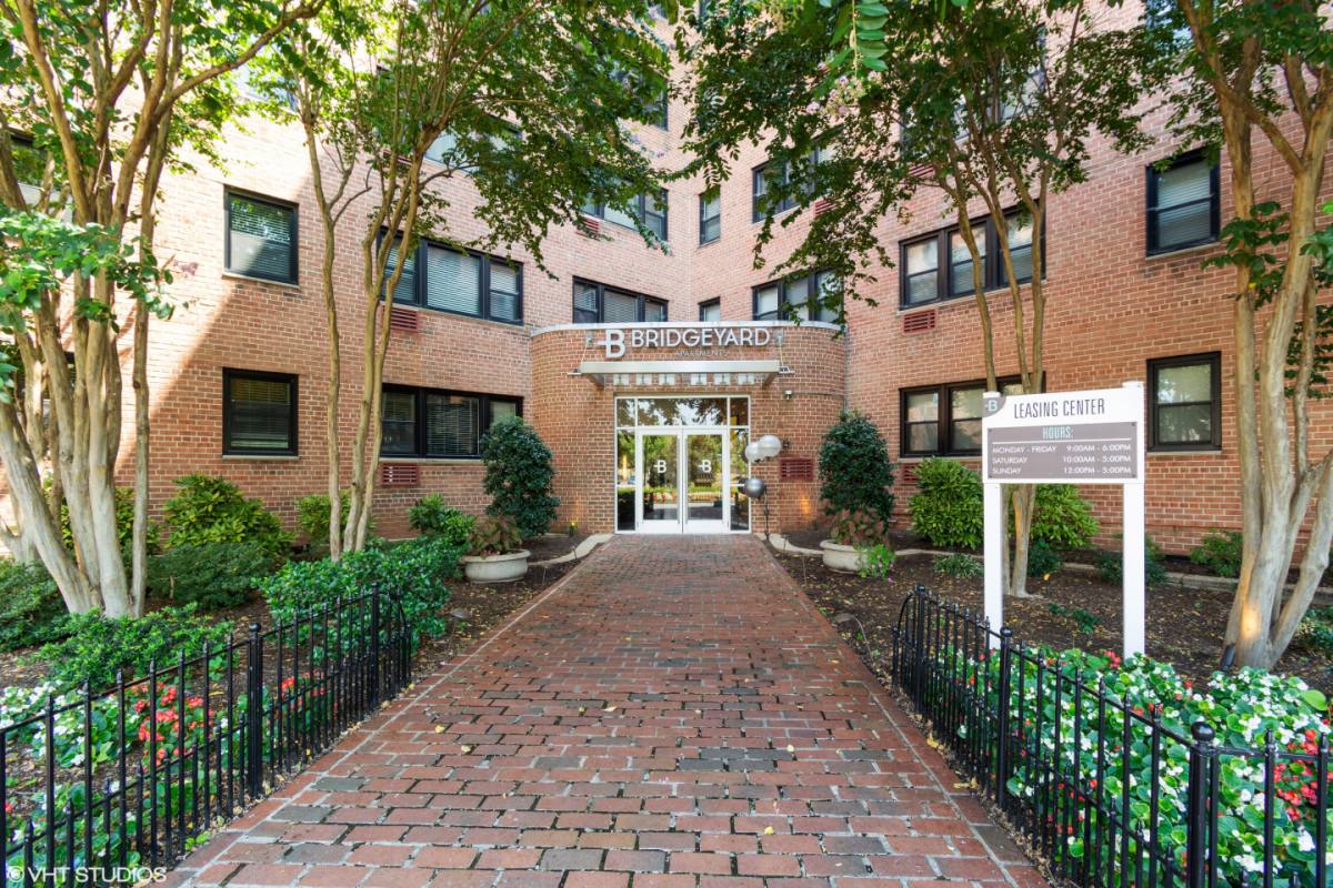 Apartment for rent at Bridgeyard, 1204 S Washington St, Alexandria, VA 22314