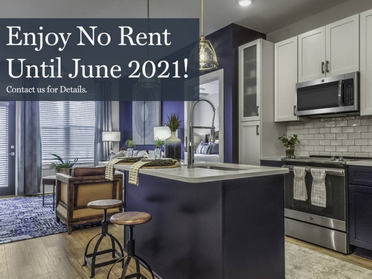 Apartment for rent at West End Station, 206 N Green St, Winston Salem, NC 27101