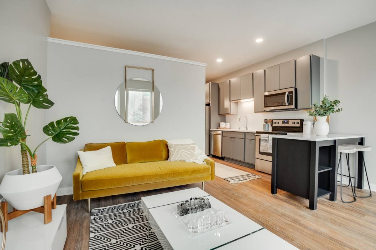 Apartment for rent at Marquee, 1410 Nicollet Ave, Minneapolis, MN 55403
