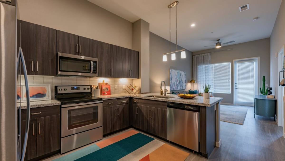 Apartment for rent at The Tessera, 4713 E Van Buren St, Phoenix, AZ 85008