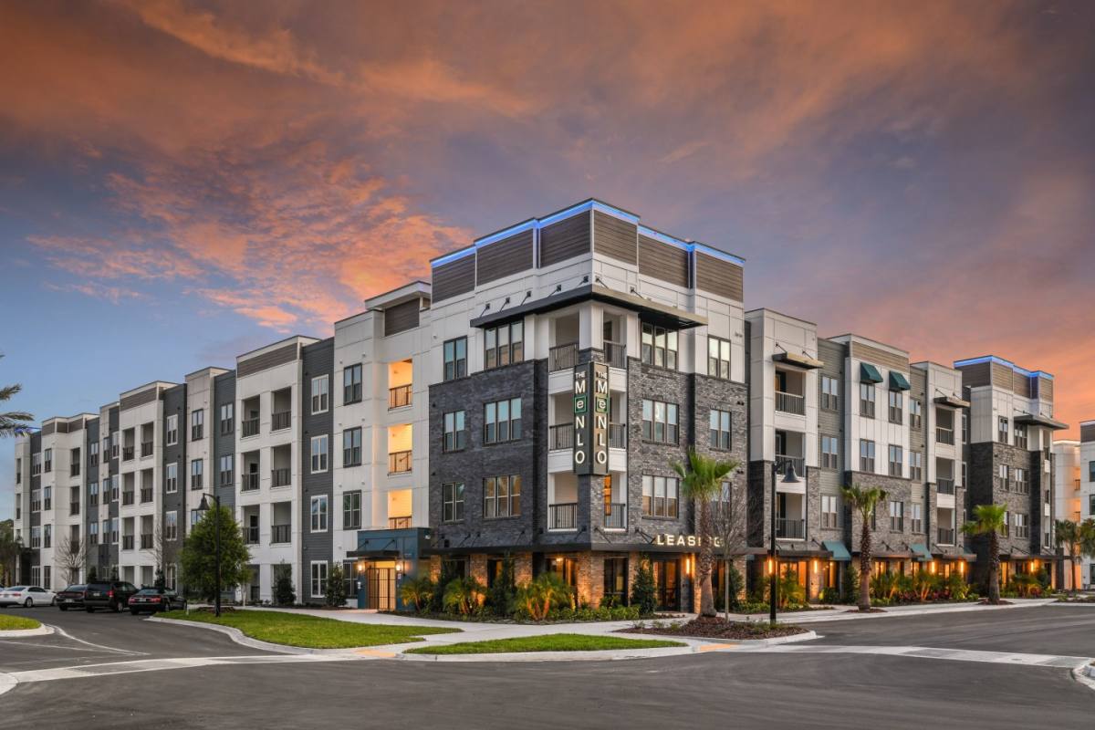 Apartment for rent at The Menlo, 11390 Square St, Jacksonville, FL 32256