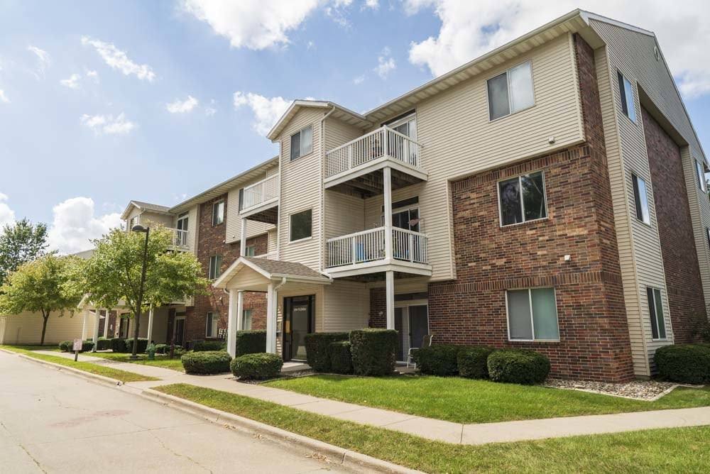 Apartment for rent at Wyndham Heights, 1201 Florida Ave, Ames, IA 50014
