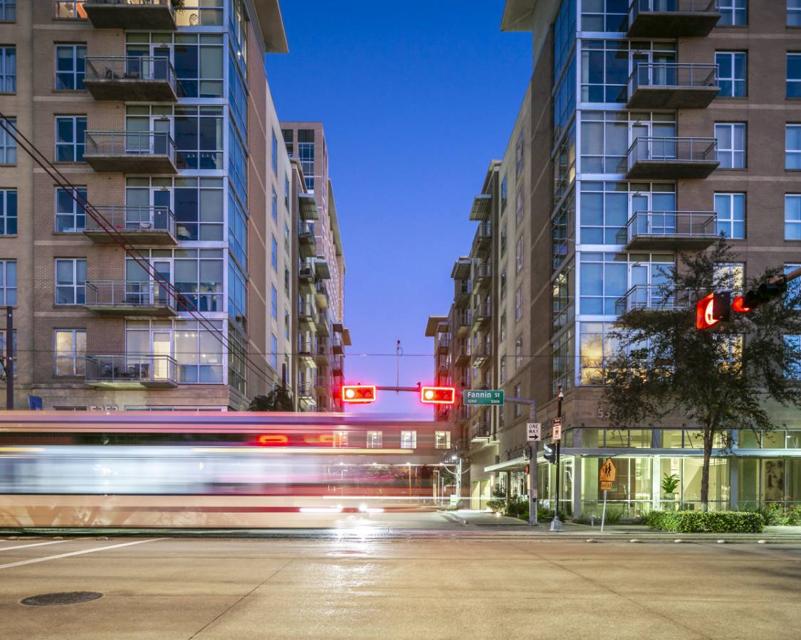 Apartment for rent at Venue Museum District, 5353 Fannin St, Houston, TX 77004