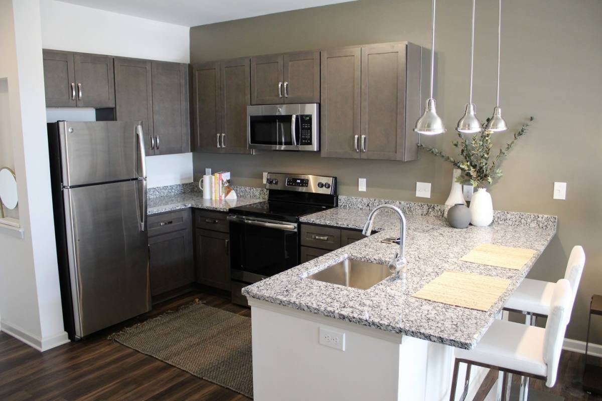 Apartment for rent at The Anderson, 108 E Main St, Rock Hill, SC 29730