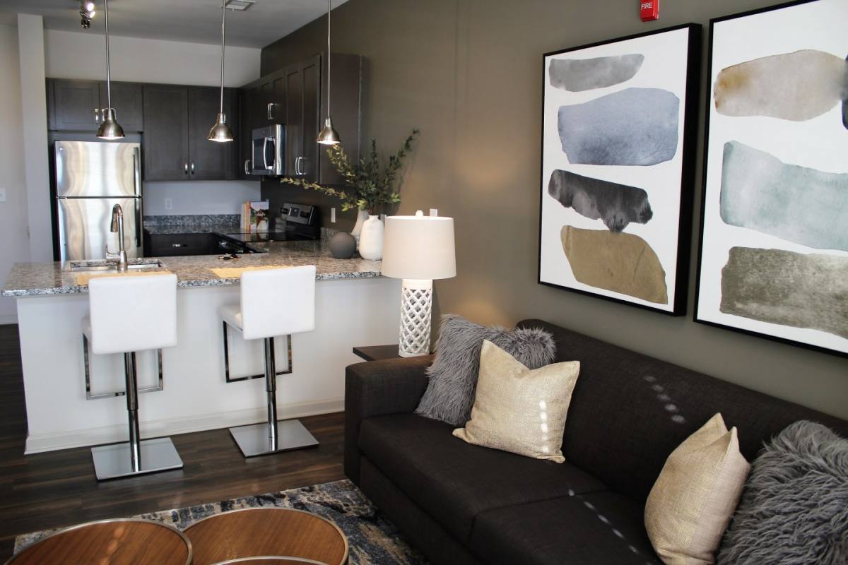 Apartment for rent at The Anderson, 108 E Main St, Rock Hill, SC 29730