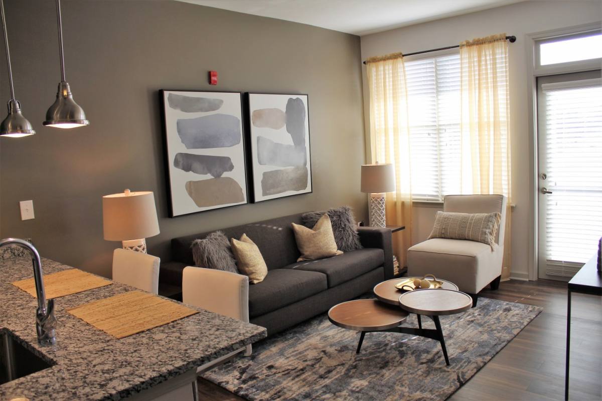 Apartment for rent at The Anderson, 108 E Main St, Rock Hill, SC 29730