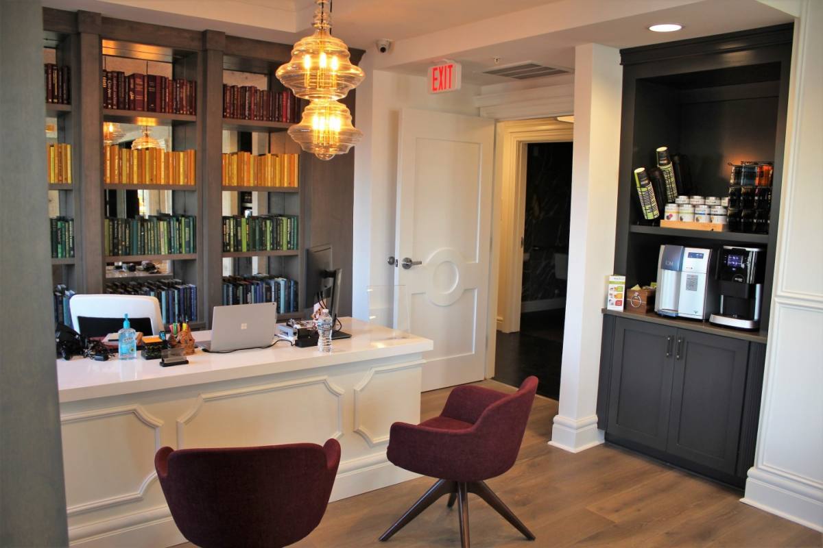 Apartment for rent at The Anderson, 108 E Main St, Rock Hill, SC 29730