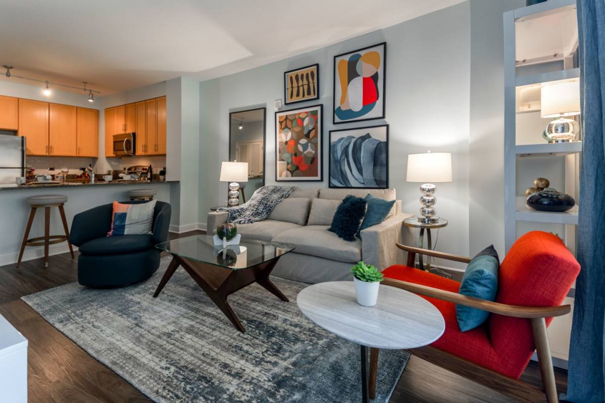 Apartment for rent at Yale West, 443 New York Ave NW, Washington, DC 20001